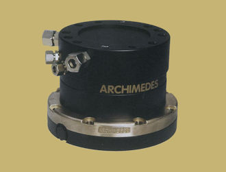 Archimedes AB1200-34PV Rotator